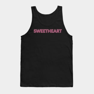 Sweetheart Tank Top